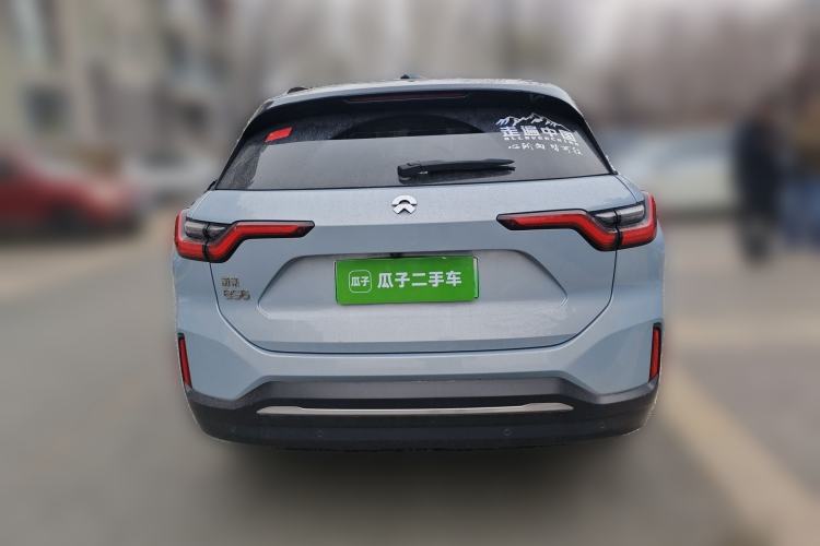 Used Nio ES6 2019 430 km Performance Version Rear