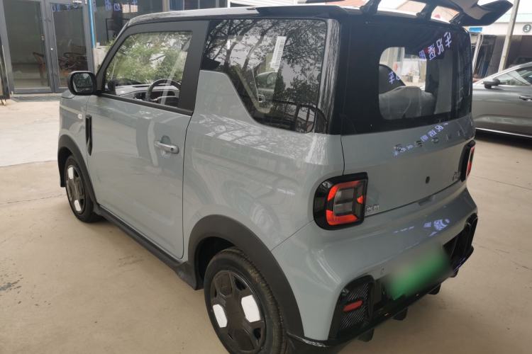 Used Geely Galaxy Panda 2025 210km Panda Kart
