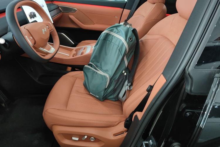 Used ONVO L60 2025 Model—60 kWh Rear-Wheel-Drive Version