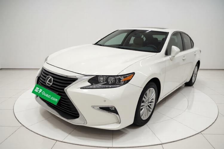 Used Lexus ES 2015 200 Elite Edition