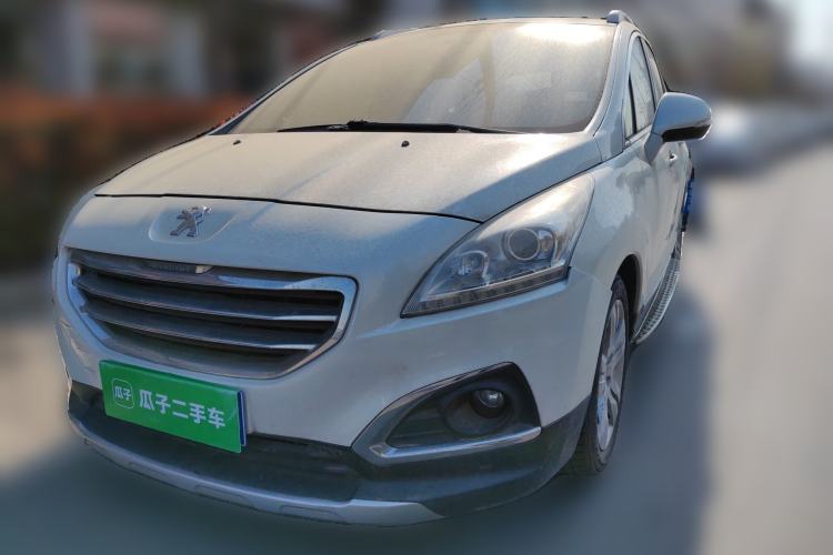 Used Peugeot 3008 2013 1.6THP Automatic Trend Edition