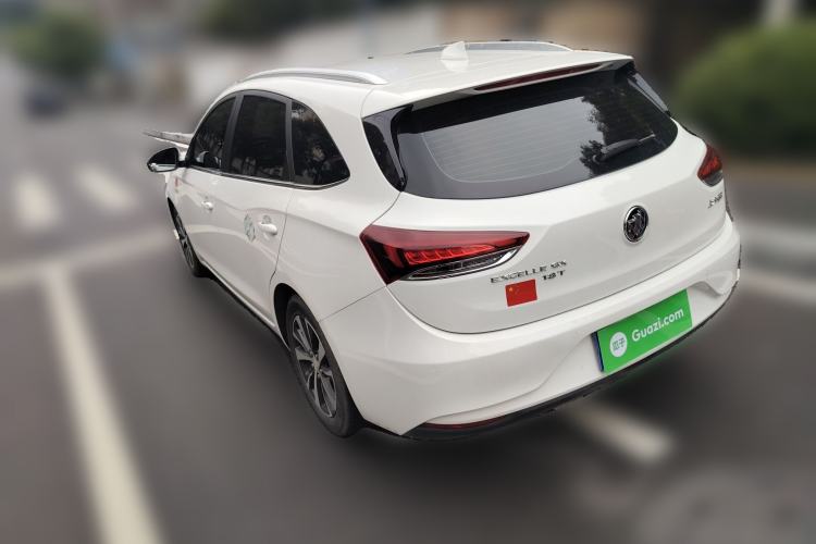 Used Buick Excelle GX 2019 18T Automatic Connected Elite Model China VI Standard
