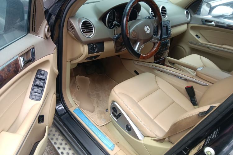 Used Mercedes-Benz M-Class  Driver Seat