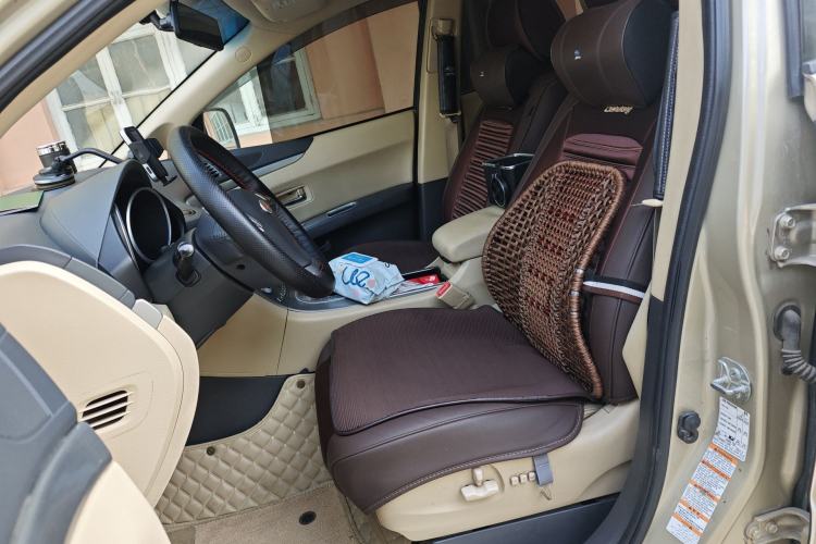 Used Subaru Tribeca 2008 3.6R Left Front Seat