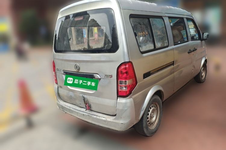 Used Dongfeng Xiaokang K07S 2016 1.2L Practical Version DK12-10
