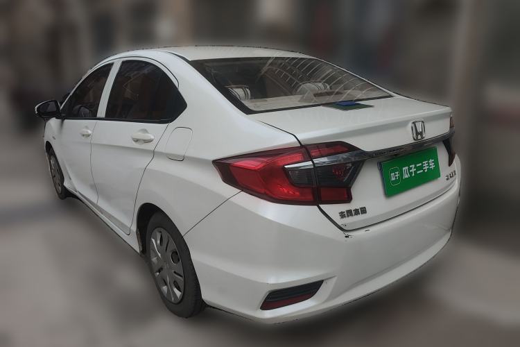 Used Honda Greiz 2016 1.5L CVT Classic Edition
