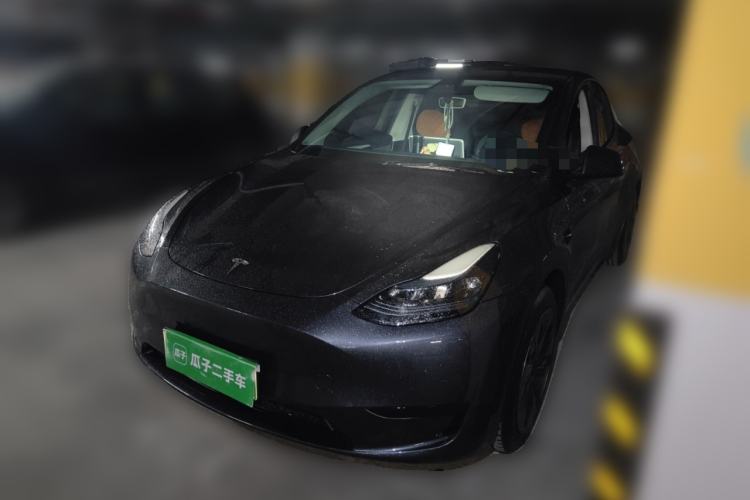 Used Tesla Model Y 2024 Rear-Wheel-Drive Version