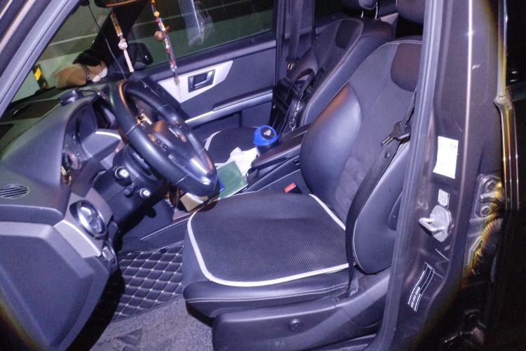 Used Mercedes-Benz GLK-Class 2015 GLK 260 4MATIC Dynamic Edition Ultimate Version
