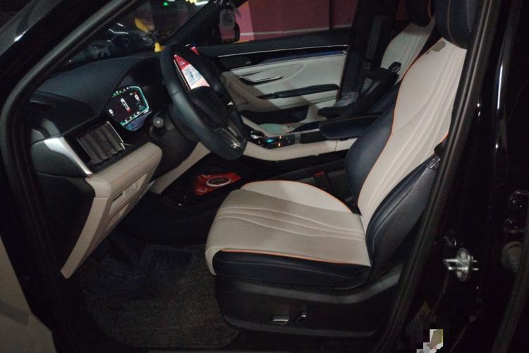 Used BYD Song PLUS New Energy 2021 DM-i 110KM Flagship PLUS
