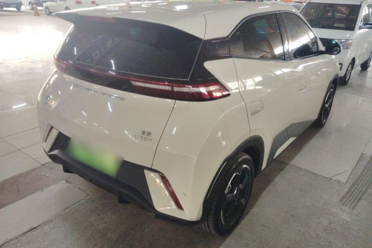 Used BYD Seagull 2023 Free Edition