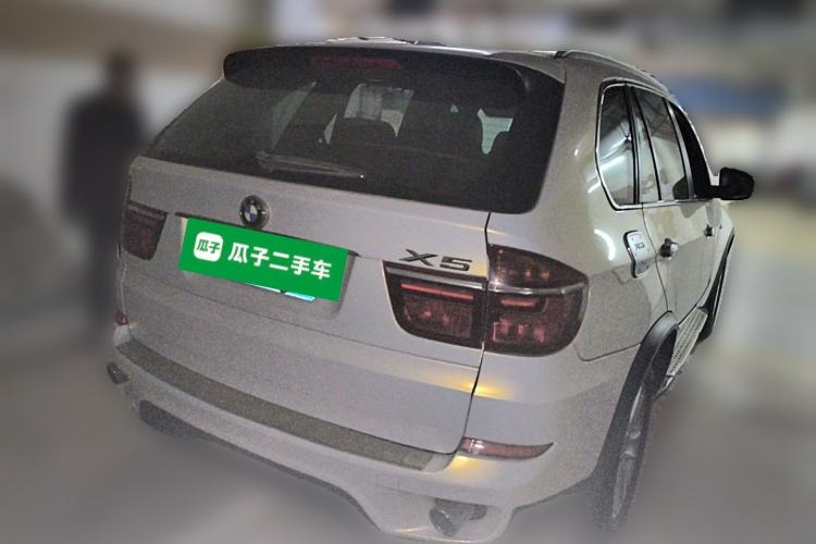 Used BMW X5 2013 xDrive35i Leading Model