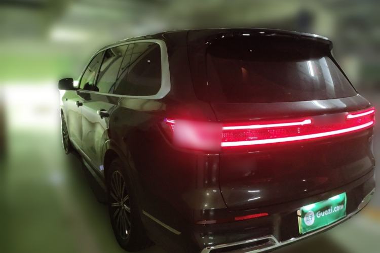 Used Geely Galaxy M9 2025 Model 230km Two-Wheel-Drive Exploration Edition
