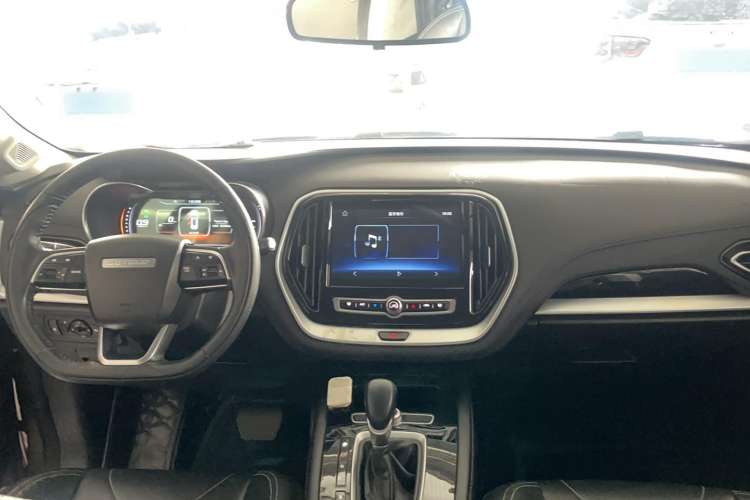 Used JETOUR X70 2018 1.5T Automatic YueXing Edition