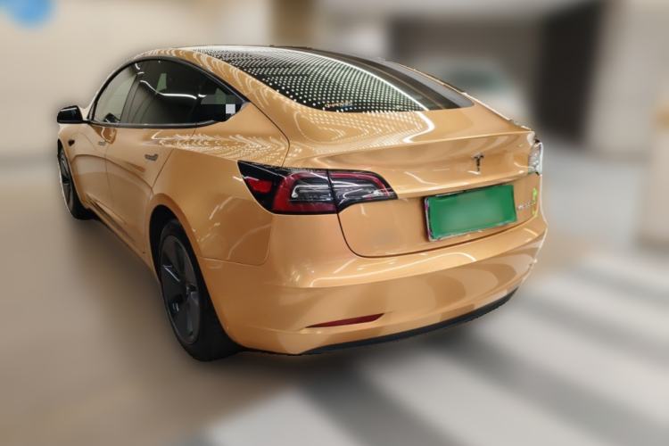 Used Tesla Model 3 2022 Rear-Wheel-Drive Version