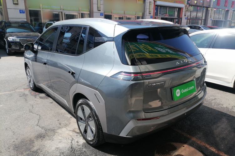 Used AION Y 2023 Younger Rear Left 45 Deg