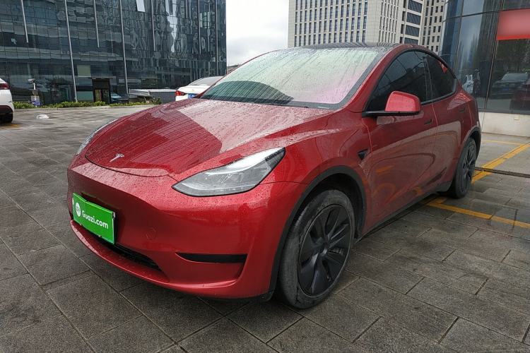 Used Tesla Model Y 2024 Rear-Wheel-Drive Version