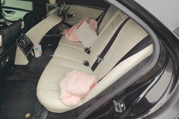 Used Mercedes-Benz S-Class 2012 S 300 L Business Standard Model