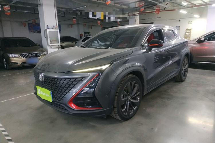 Used CHANGAN UNI-T 2020 1.5T Flagship Version