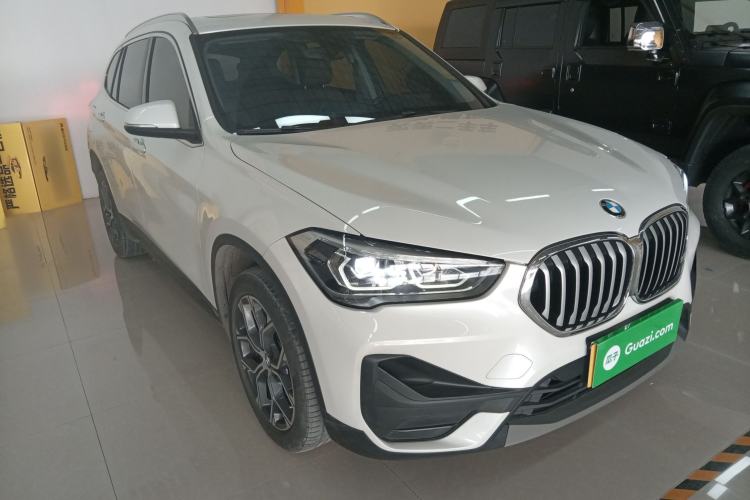 Used BMW X1 2021 sDrive25Li Leading Model
