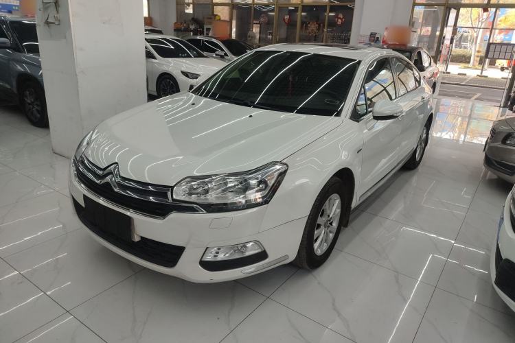 Used Citroen C5 2016 1.6T Automatic Luxury Model