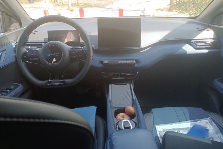 Used BYD Seagull 2024 Honor Edition 305km Dynamic Version