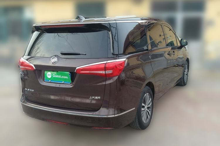 Used Buick GL8 2018 ES 28T Premium Model China VI Standard