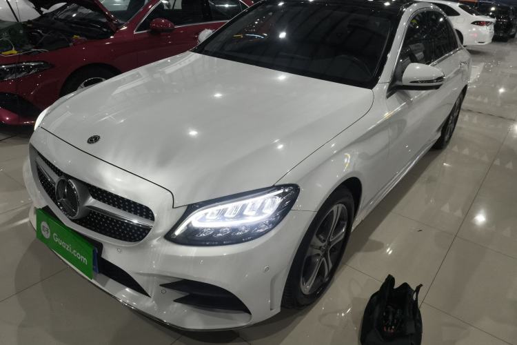 Used Mercedes-Benz C-Class 2020 Restyled C 260 L Sport Edition