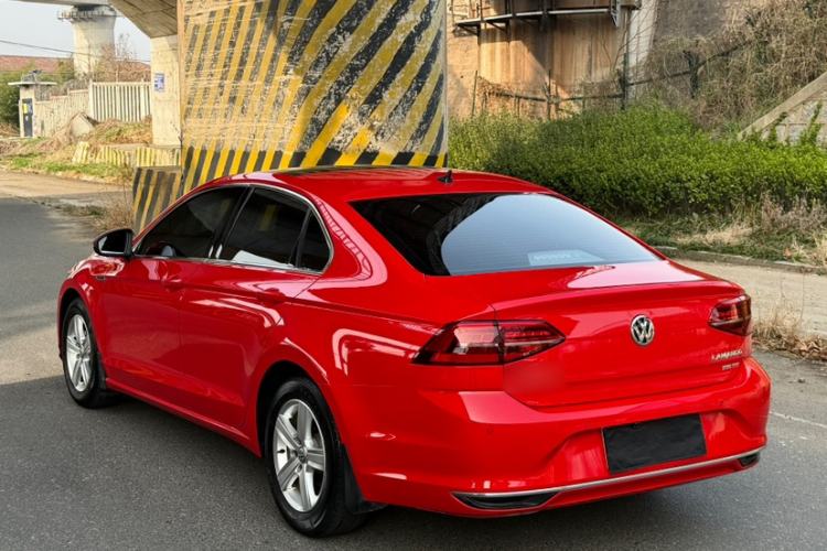 Used Volkswagen Lamando 2019 230TSI DSG Fashion Edition China V Standard