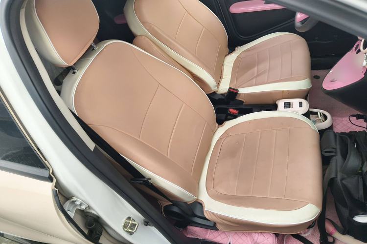 Used ORA Black Cat 2022 301km "Cute Pet" Version – Lithium Iron Phosphate
