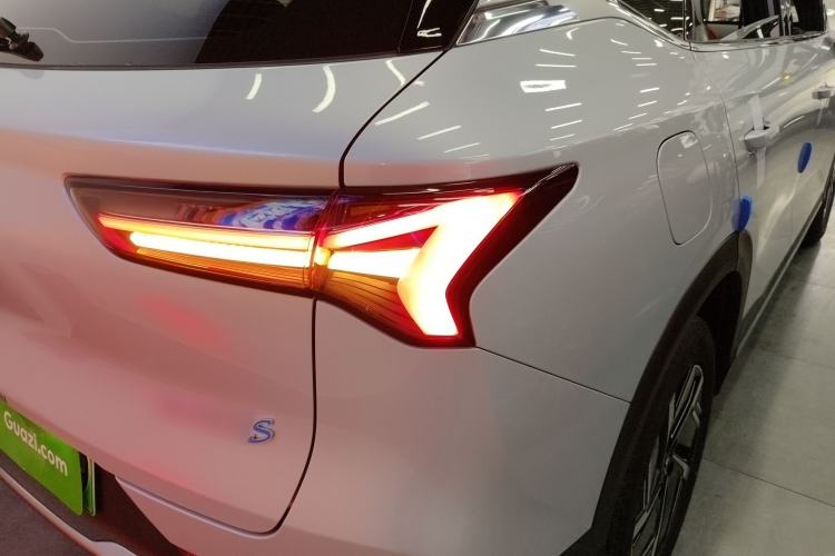 Used Wuling Xingguang S 2025 Model, 130km High-Power Flagship Edition
