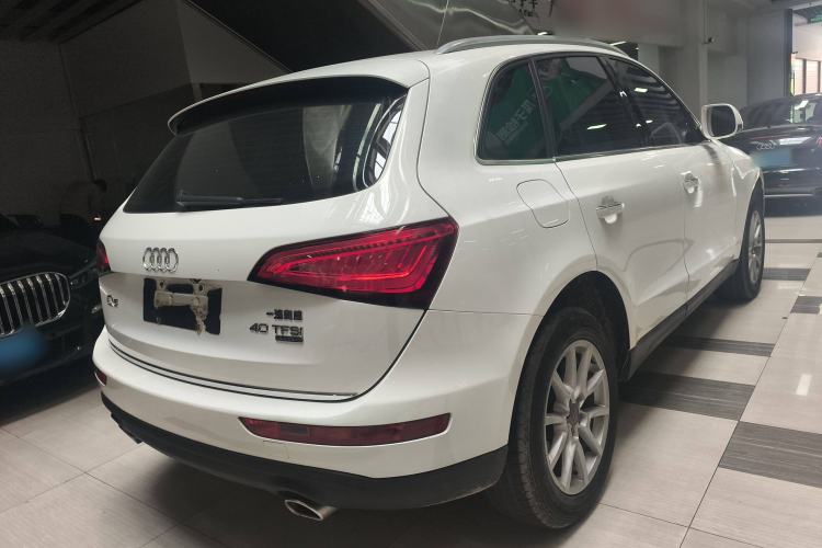 Used Audi Q5 2016 40 TFSI Trendy Edition
