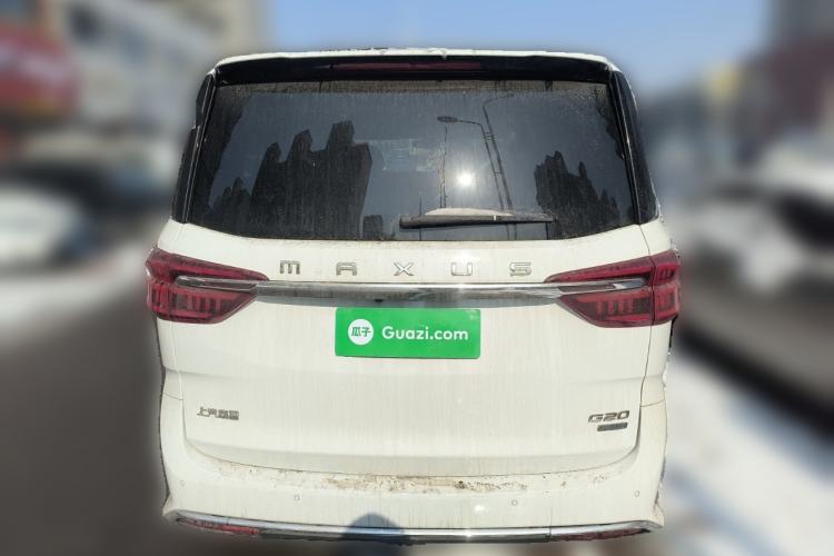 Used SAIC MAXUS G20 2021 PLUS 2.0T Gasoline Automatic Luxury Edition