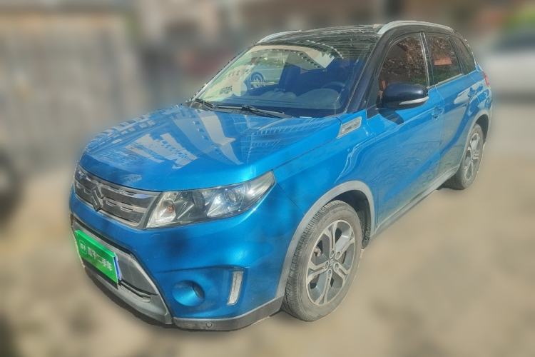Used Suzuki Vitara 2016 1.4T Automatic Two-Wheel Drive Luxury Version