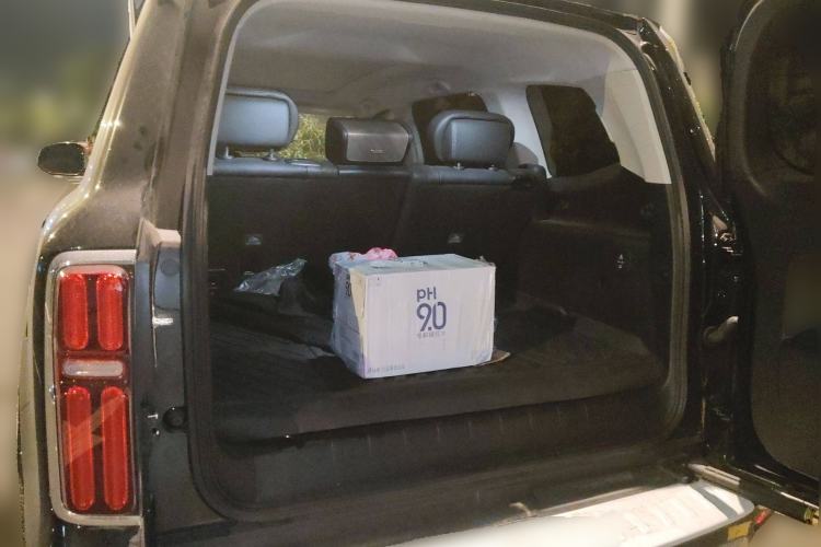 Used Tank 500 New Energy 2023 Hi4-T