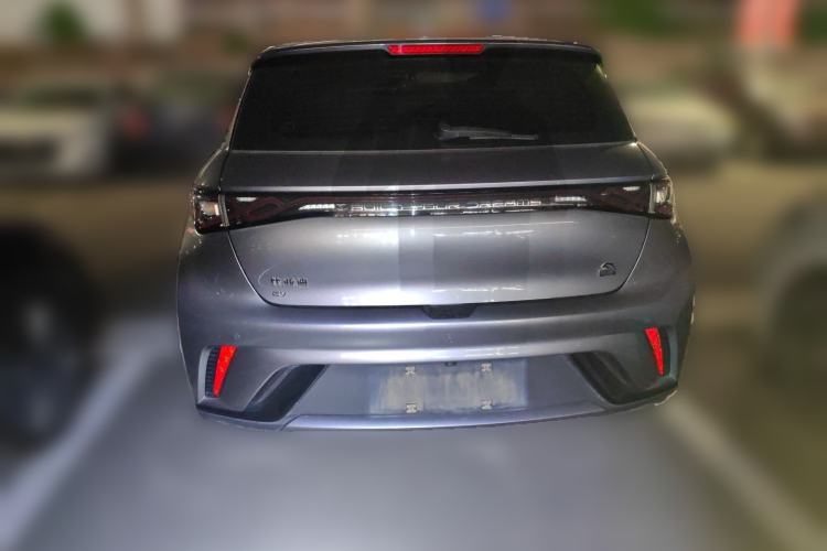 Used BYD Dolphin 2023 420 km Free Version Rear