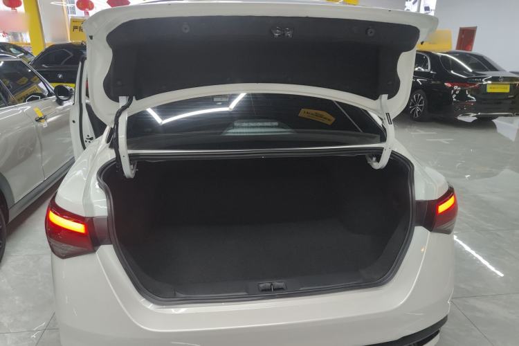 Used Nissan Sylphy 2023 Revised 1.6L CVT Enjoyment Edition
