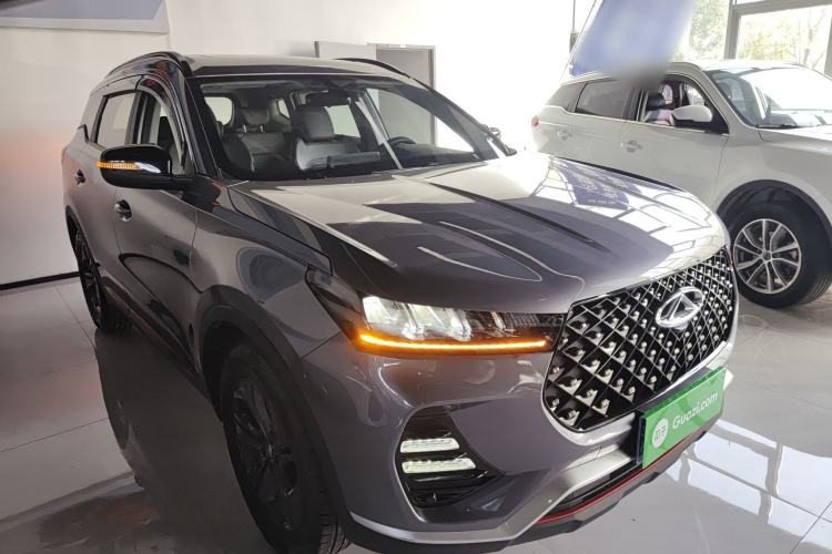 Used Chery Tiggo 7 2023 Supercharged Edition 1.5T CVT Super Warrior Exterior 2