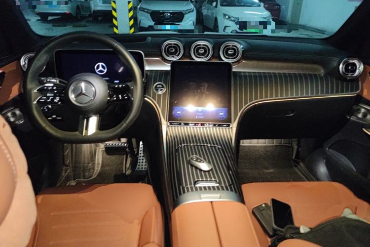 Used Mercedes-Benz GLC 2023 GLC 300 L 4MATIC Luxury 7-Seater