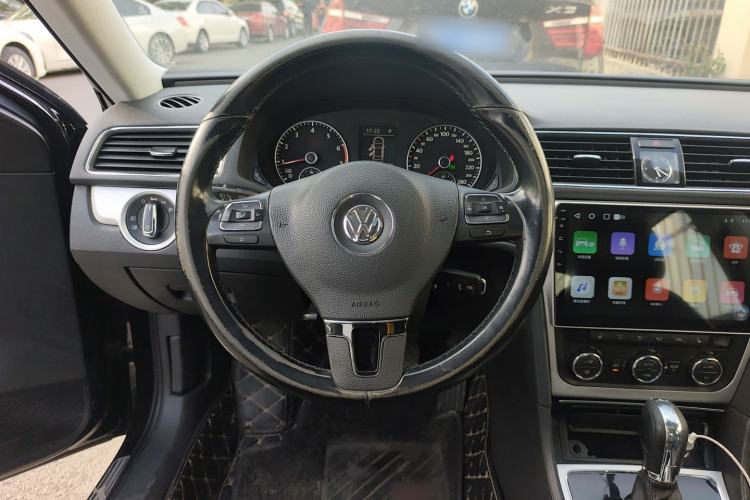 Used Volkswagen Passat 2014 1.8TSI DSG Prestige Edition