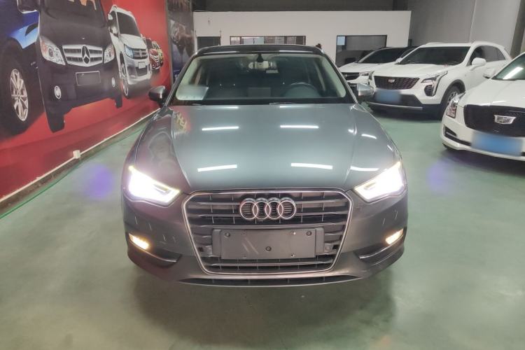 Used Audi A3 2014 Sportback 35 TFSI Automatic Comfort Model
