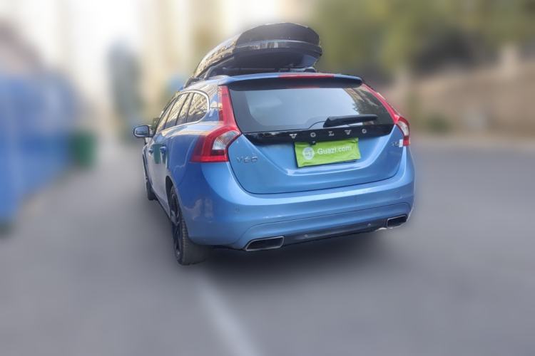 Used Volvo V60 2014 Restyled T5 Zhiya Edition
