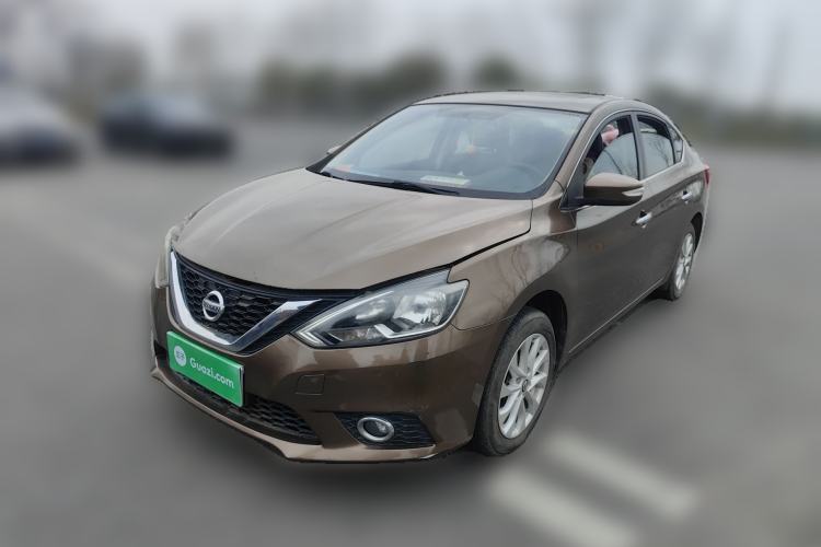 Used Nissan Sylphy 2016 1.6 XL CVT Deluxe Edition