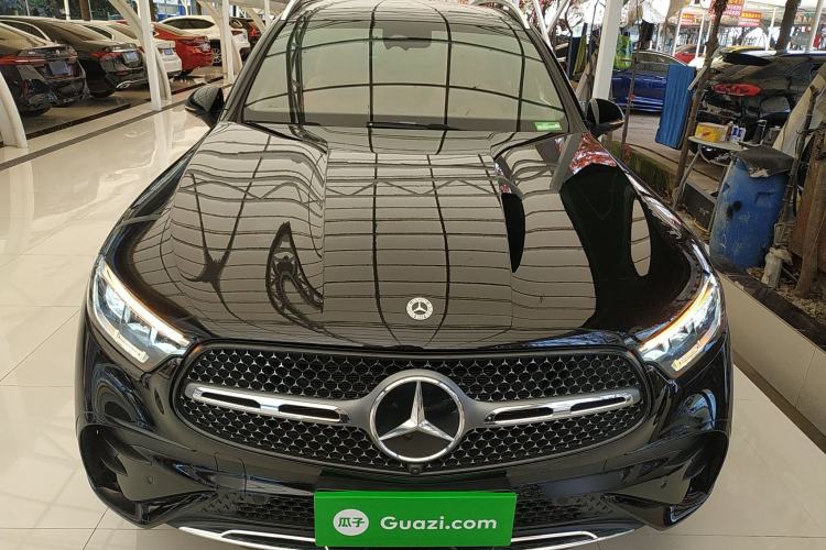 Used Mercedes-Benz GLC 2025 Refreshed GLC 300 L 4MATIC Dynamic Version 5 Seats Front