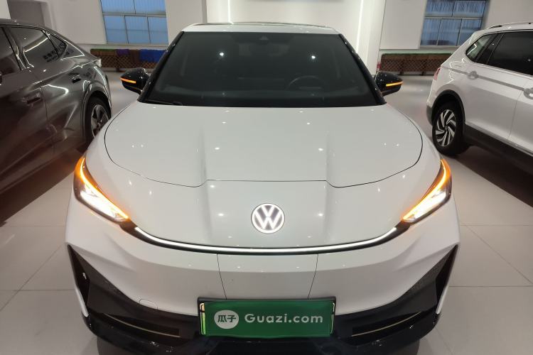 Used Volkswagen ID.UNYX 2024 Pro Long-Range Version Front