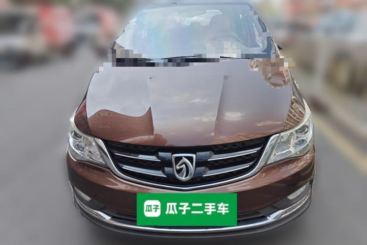 Used Baojun 730 2016 1.5L Manual Luxury Edition 7 Seats