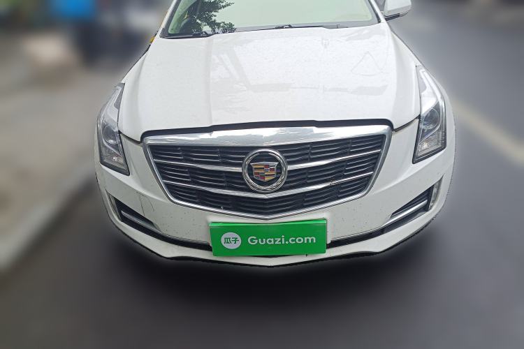 Used Cadillac ATS-L 2014 25T Comfort Model
