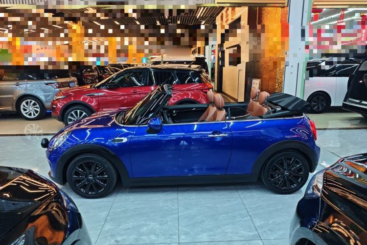 Used MINI MINI 2018 1.5T COOPER CABRIO Artist