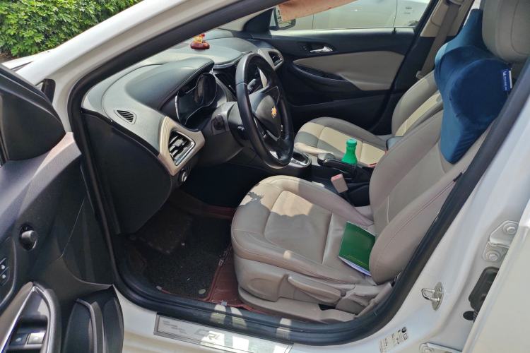 Used Chevrolet Cruze 2015 1.4T DCG Luxury Edition
