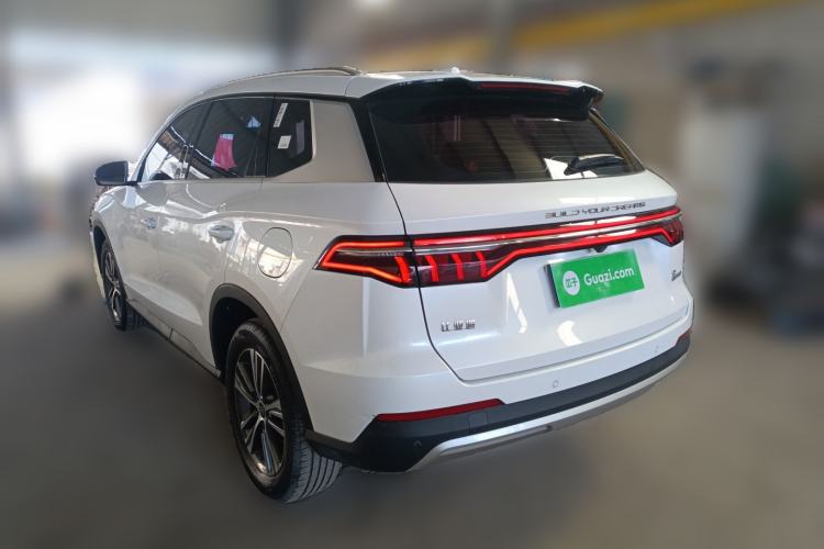 Used BYD Song Pro 2019 1.5T Automatic Elite Edition