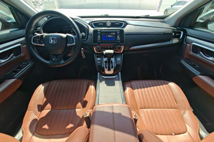 Used Honda Breeze 2020 240TURBO CVT 2WD Elite Edition